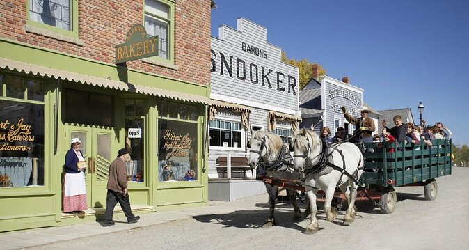 Heritage Park Admission