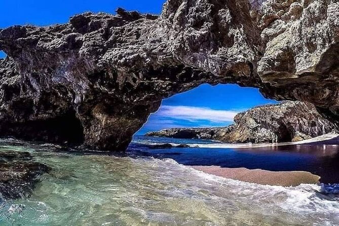 Hidden Beach – Marietas Islands