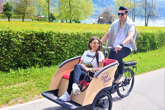 Hidden Gems E-Bike Tour With Picnic at Lake Brienz - Picturesque Lakeside Villages of Boningen