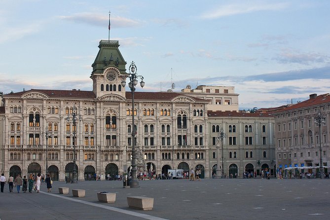 Hidden Gems of Trieste: Private Walking Tour