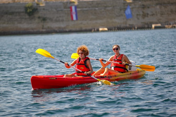 Hidden Šibenik – Kayaking