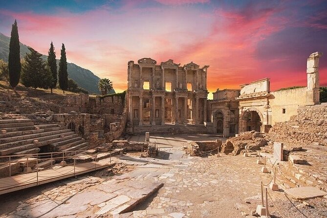 Hidden Sights of Ephesus: Private Tour From Izmir