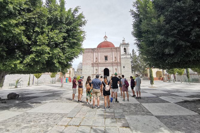 7 Best Guided Tours In Oaxaca City