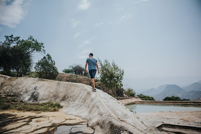 Hierve El Agua & More... All Included Guided Day Tour From Oaxaca - Tour Overview