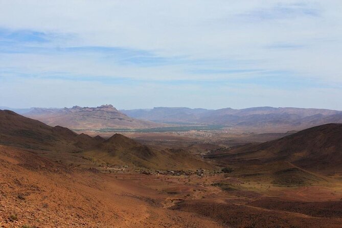 High Atlas Mountains Day Visit Ourika Valley & Setti Fatma