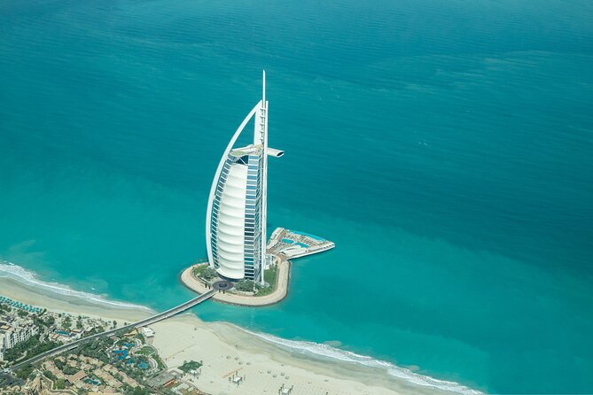 High Tea Experience at Burj Al Arab With Pickup and Drop off