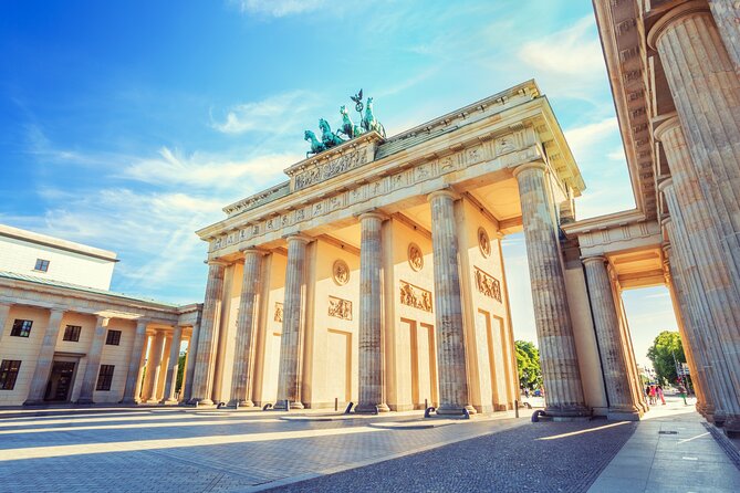 Highlights of Berlin Private Tour With Car Transport