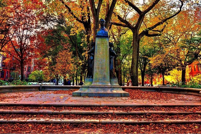 Highlights of Boston & Cambridge in 4 Hours (Private Tour)