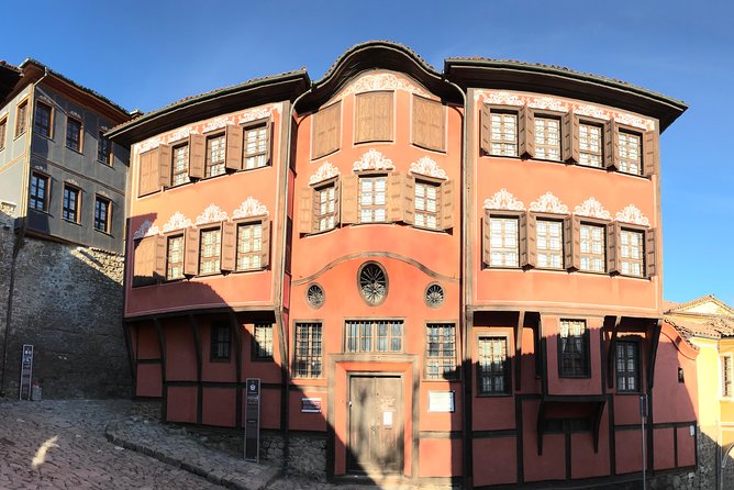 Highlights of Bulgaria: Plovdiv and Bachkovo Monastery