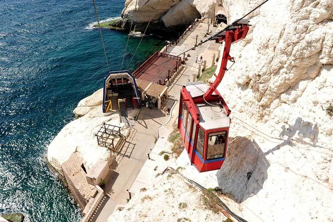 Highlights of Caesarea, Haifa, Acre and Rosh Hanikra Tour From Tel Aviv