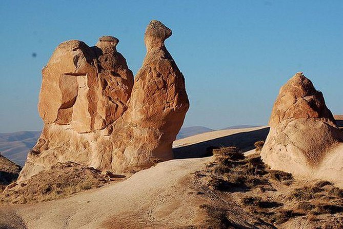 Highlights of Cappadocia Cultural Group Tour Included Lunch & Tickets