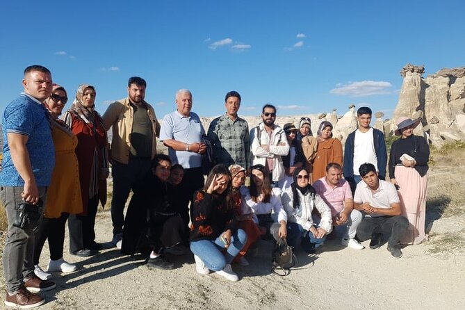 Highlights of Cappadocia With Guide Mehmet