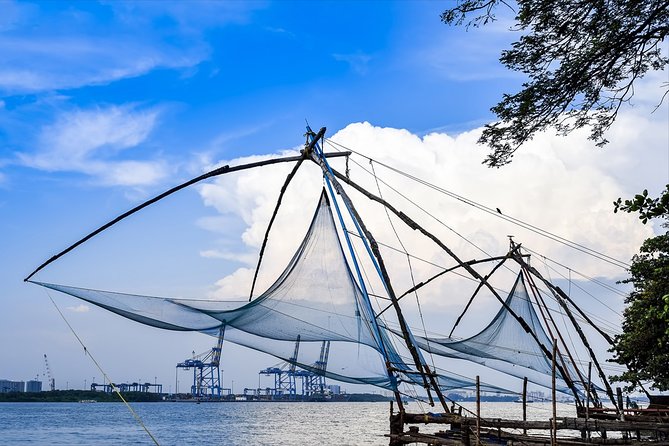 Highlights Of South India With Luxury Accomodation