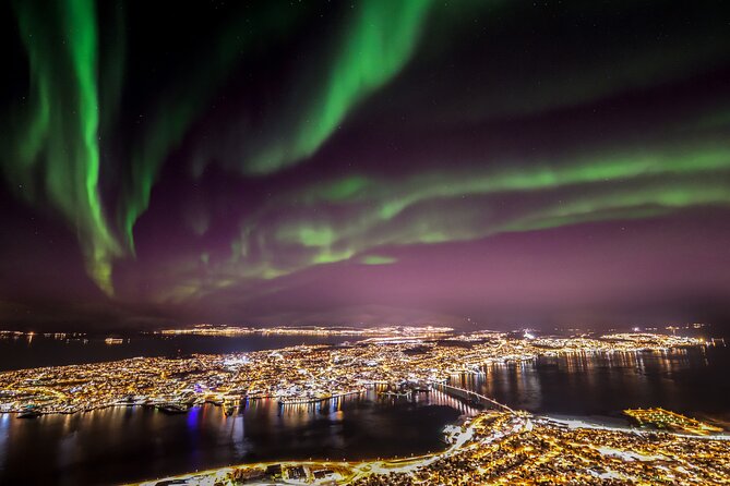 Highway to Heaven - Aurora Cable Car Transfer in Tromsø - Tour Overview