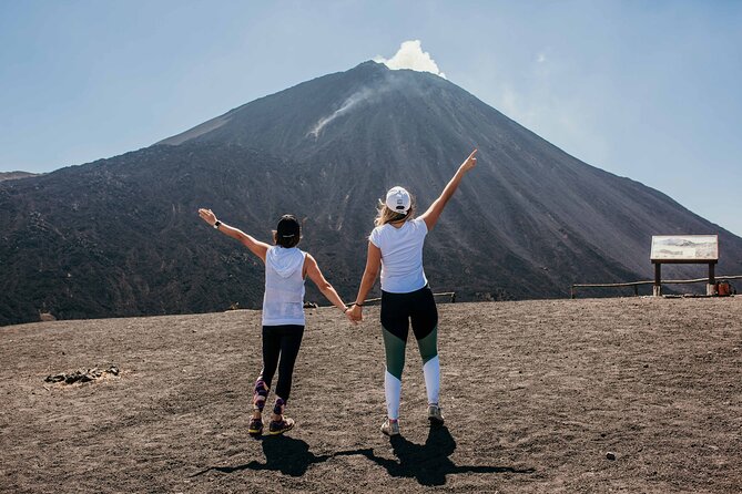 Hike Active Pacaya Volcano – Private Tour