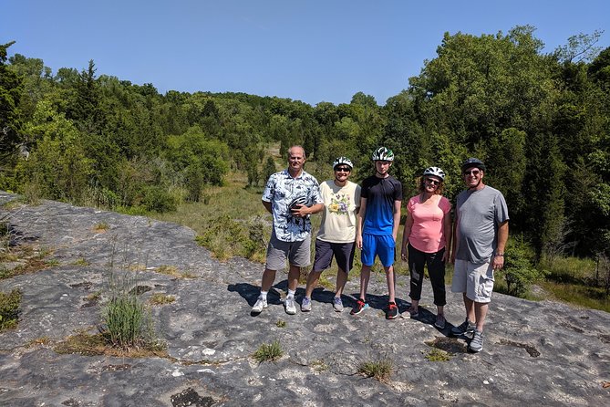Hike and Bike Kelleys Island Trails - About the Tour