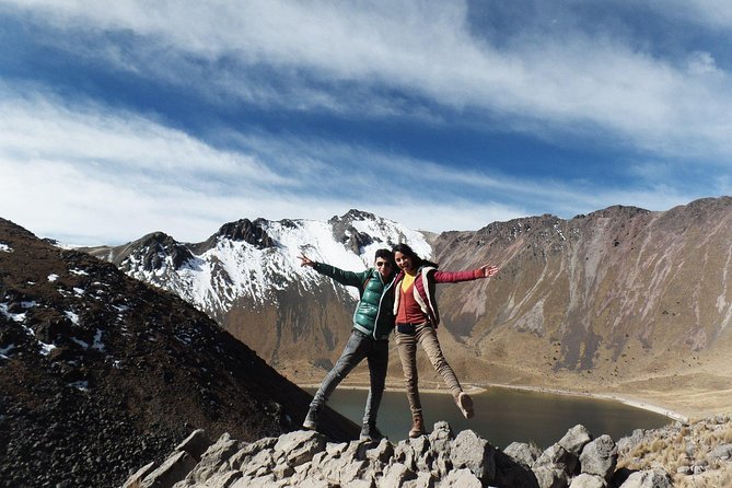 Hike at Nevado De Toluca Volcano - Overview and Recommendations