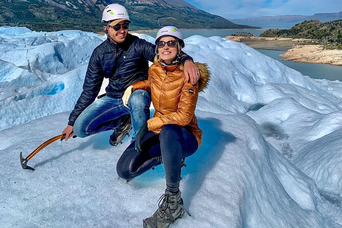 Hike on the Perito Moreno Glacier – Minitrekking