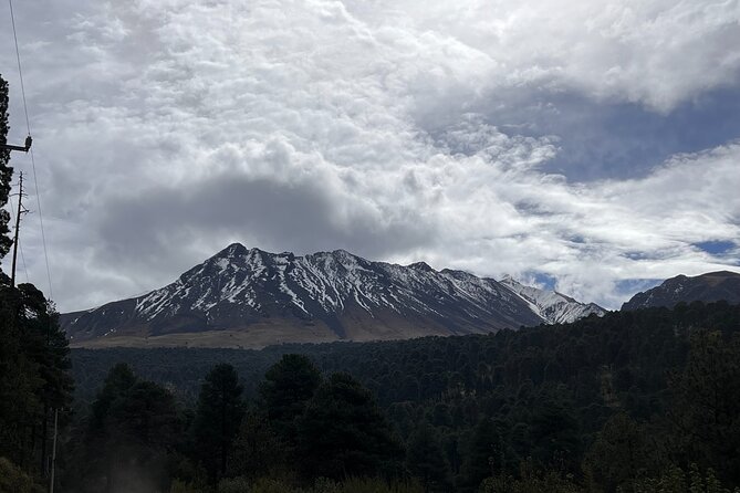 Hike Snowy Mountain Nevado Toluca (Private Tour From Mexico City) - Inclusion Highlights
