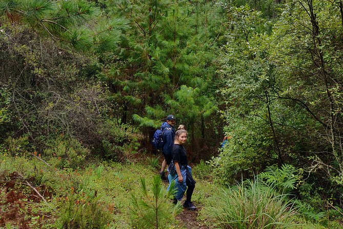 Hike the Camino Real, Latuvi – Lachatao