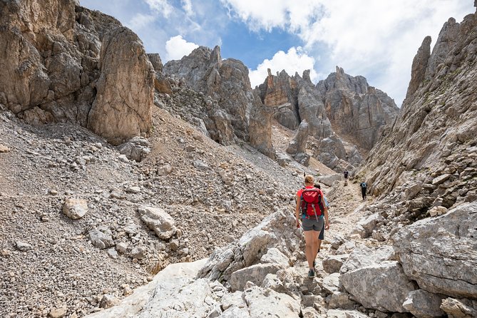 Hike the Dolomites: One Day Private Excursion From Bolzano