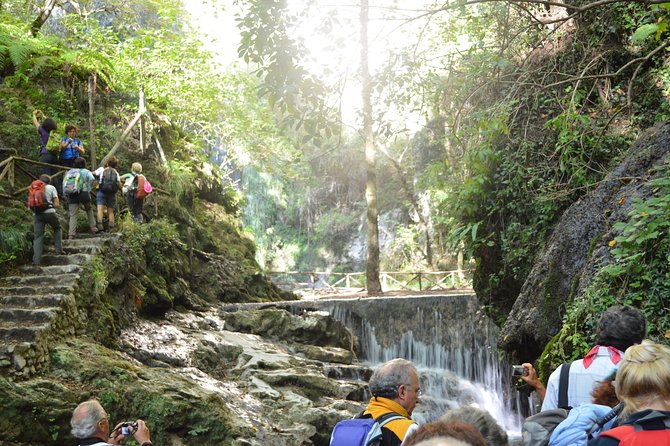 Hike the Valley of the Ferriere With Lunch at “Agriturismo Foreporta”