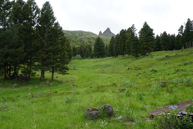 Hike to Chimney Rock With an Enthusiastic Tour Guide - Tour Overview