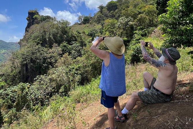 Hike to Gorilla Rock With Swimming at Questelles Beach - Tour Overview