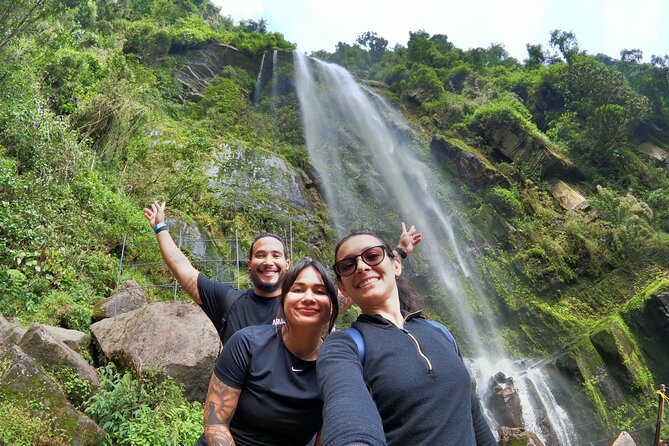 Hike to the Highest Waterfall in Colombia, La Chorrera - Tour Overview