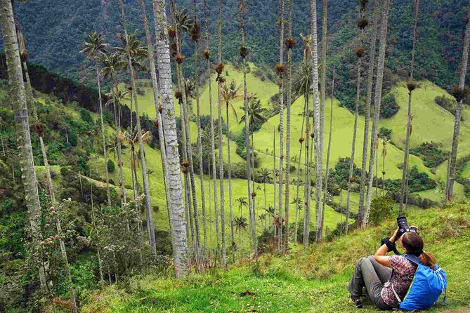 Hiking Acaime – Cocora Valley Private Full Day