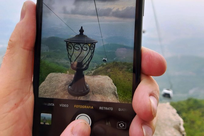 Hiking Bovilla Lake and Dajti Mountain Cable Car