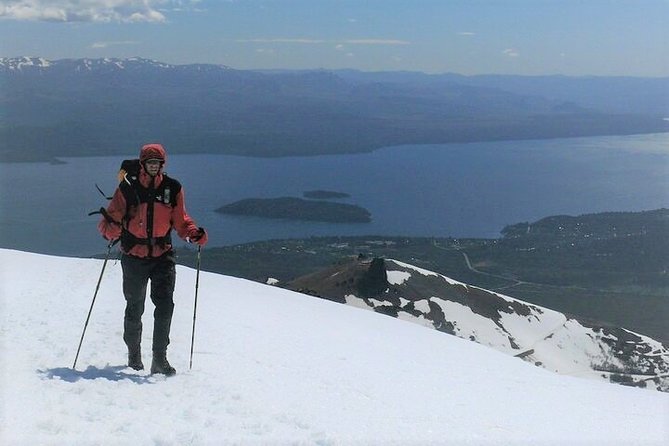 Hiking in Cerro Catedral Ridge - Full Day Tour in Private Service - Tour Overview