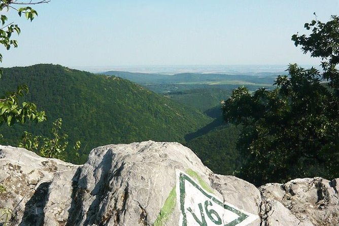 Hiking in the Bükk Mountains Near Eger