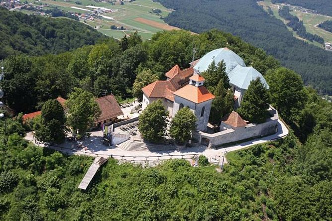 Hiking on the Edge of Ljubljana - Exploring the Scenic Trails