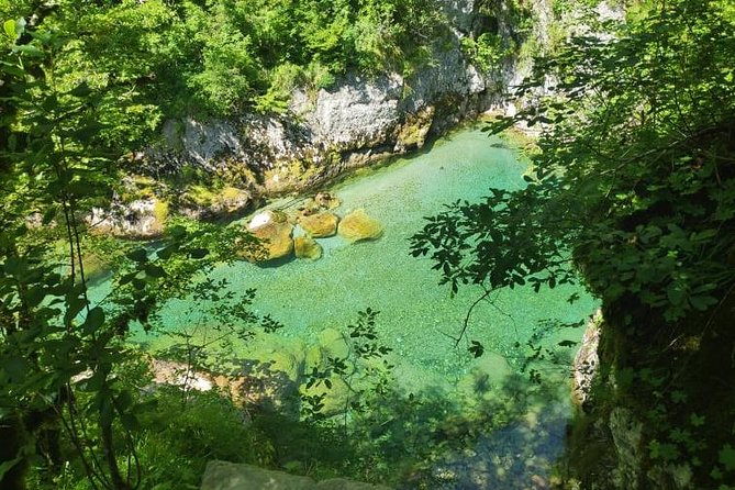 Hiking Tour Mrtvica Canyon