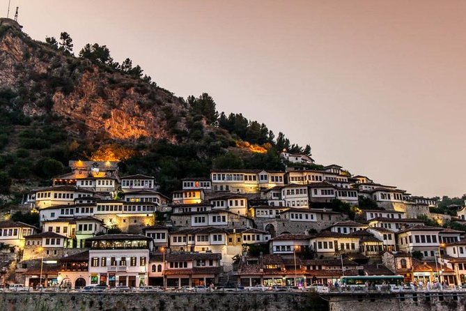 Hiking Tour of South Albania, Llogara Pass and Riviera in 3 Days