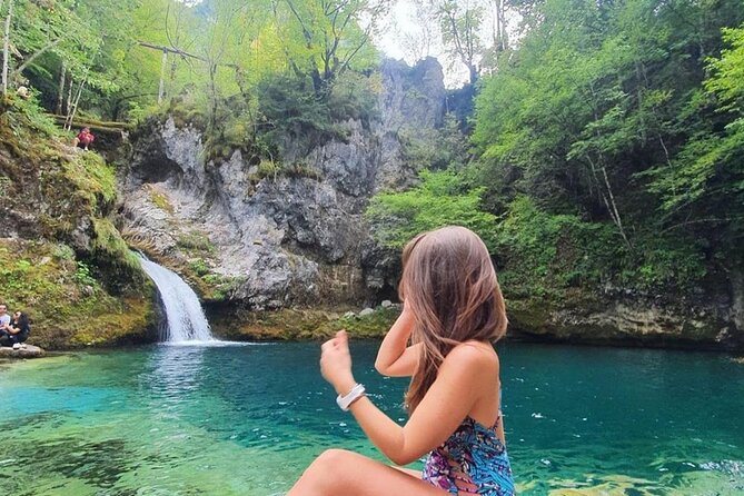 Hiking Tour of Theth and Blue Eye in 3 Days