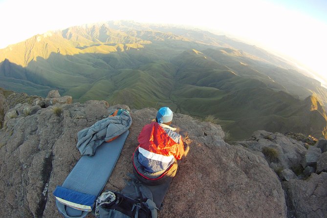 Hiking Tour to Drakensberg Mountains South Africa - Tour Overview