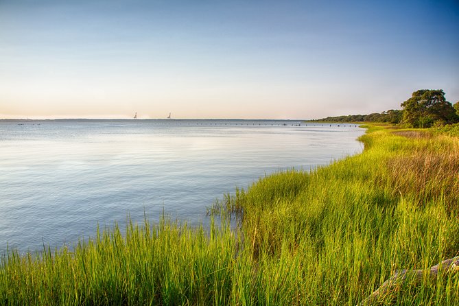 Hilton Head to Daufuskie Island Round-Trip Ferry Ticket