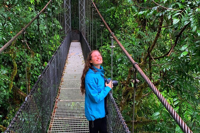 Hire Costa Rica Driver for 10-Hour (Solo Traveler)