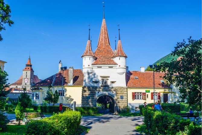 Historic Battle in Medieval Brasov: Quest Experience - Interactive Challenges Await