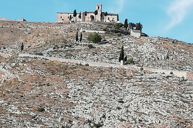 Historic Bocairent, Covetes Del Moros Caves and Pou Clar Pools