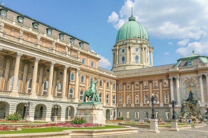 Historic Budapest: Exclusive Private Tour With a Local Expert