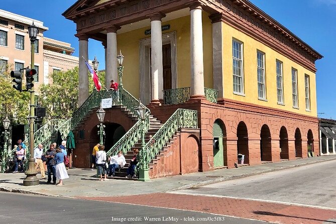 Historic Charleston: 2-hour Private Highlights Walking Tour - Tour Overview