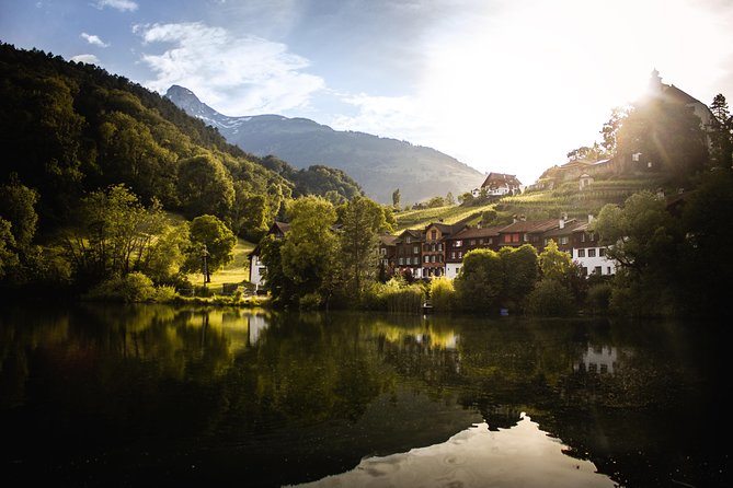 Historic Chur: Exclusive Private Tour With a Local Expert