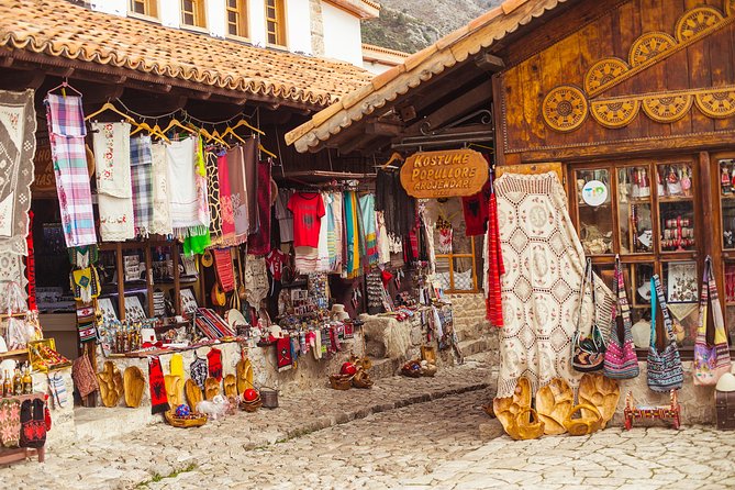 Historic Corners of Tirana – Guided Walking Tour