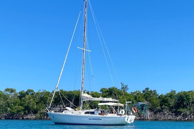Historic / Educational Private Day Sail - South Coast of Puerto Rico - Group Size and Pricing