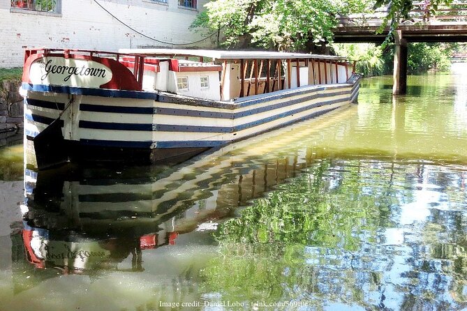 Historic Georgetown: Private Half-Day Walking Tour