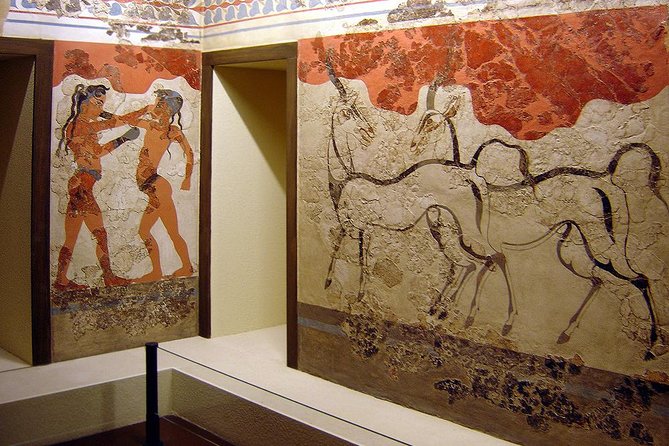 Historic Heritage Tour of Santorini (Akrotiri) - Overview of Santorinis Ancient Past