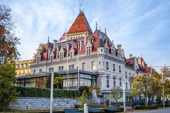 Historic Lausanne: Exclusive Private Tour With a Local Expert